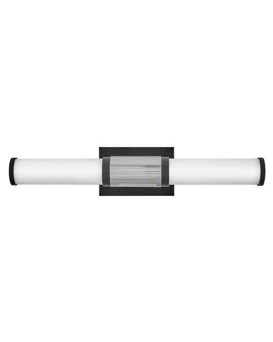 Zevi LED Vanity in Black