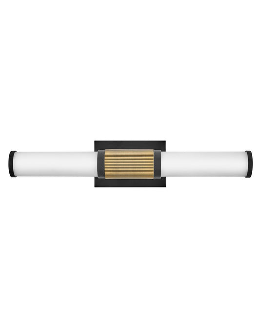 Zevi LED Vanity in Black