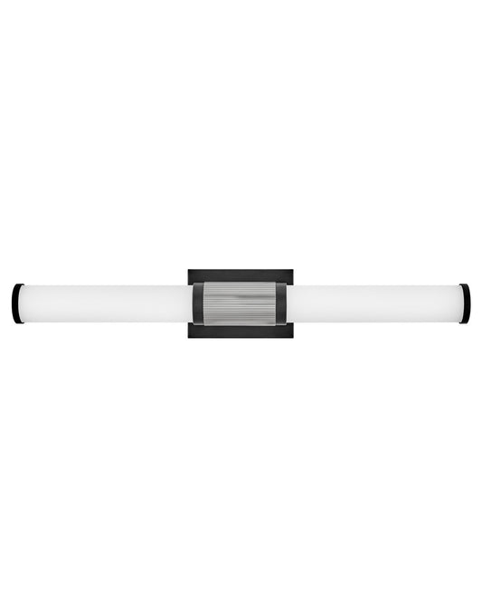 Zevi LED Vanity in Black