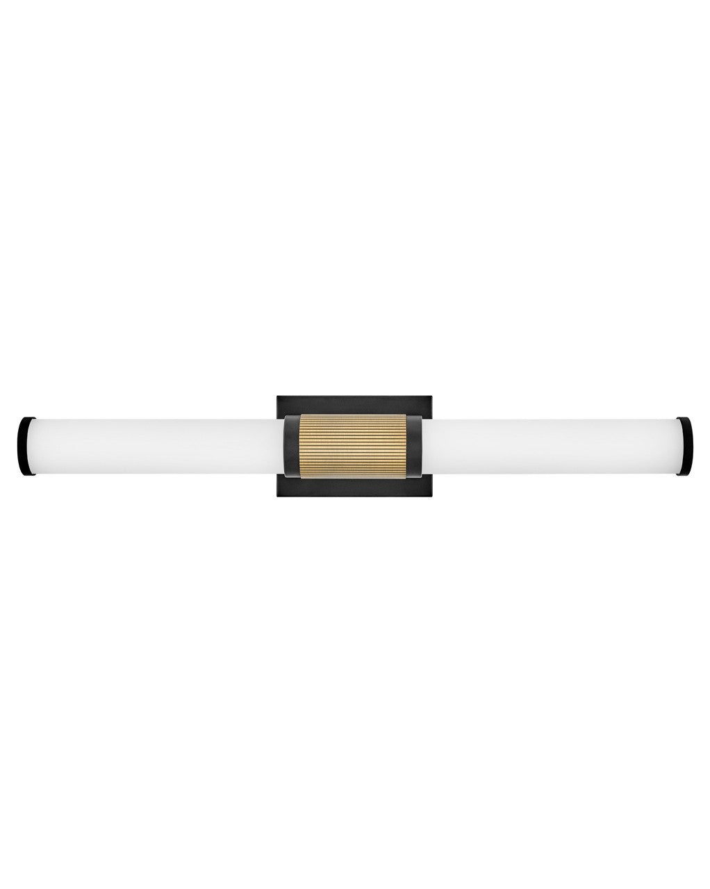Zevi LED Vanity in Black