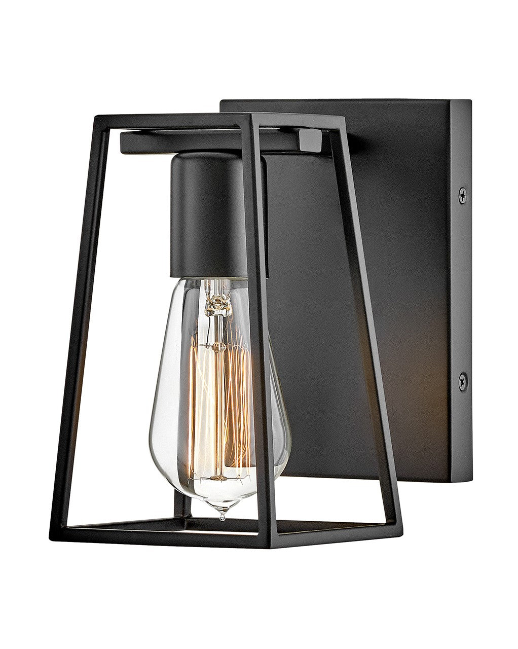 Filmore LED Vanity in Black