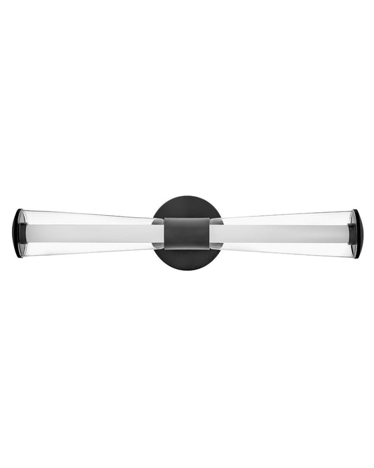 Elin LED Vanity in Black