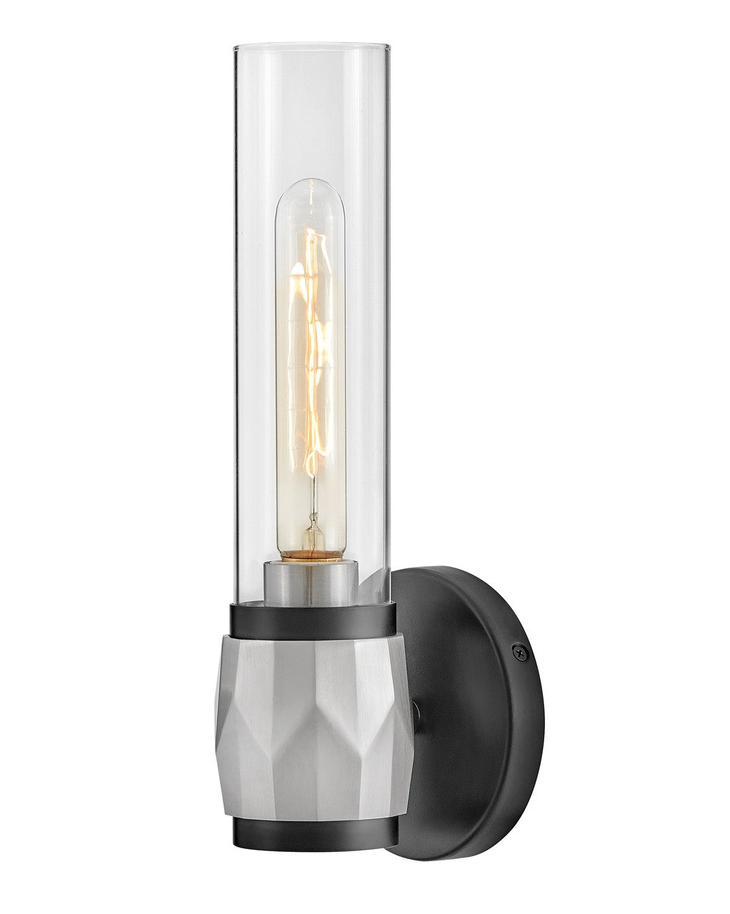 Ellison LED Vanity in Black