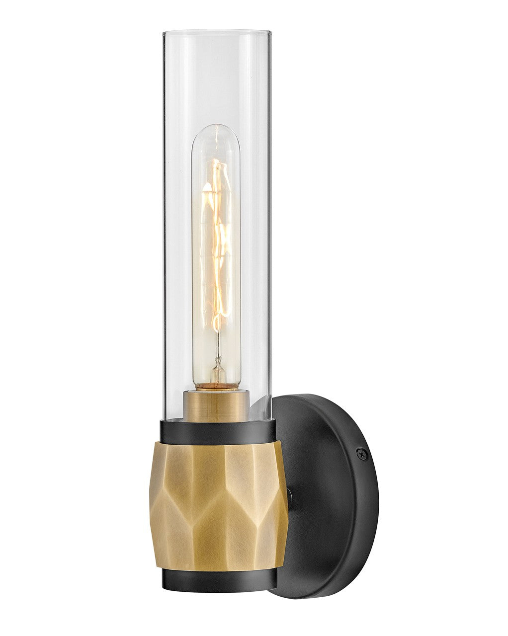 Ellison LED Vanity in Black