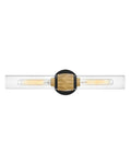 Ellison LED Vanity in Black