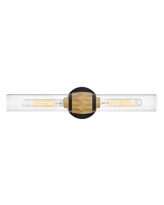 Ellison LED Vanity in Black