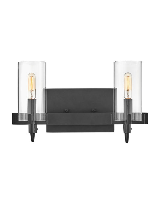 Ryden LED Vanity in Black