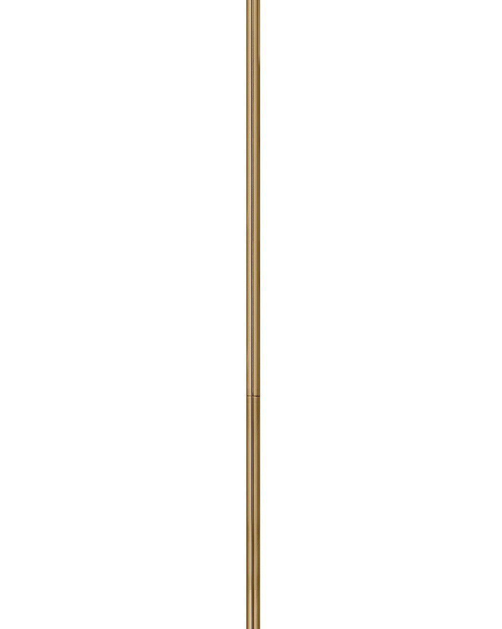 Stem Accessory Stem in Heritage Brass