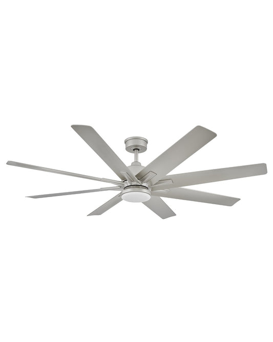 Concur 66"Ceiling Fan in Brushed Nickel