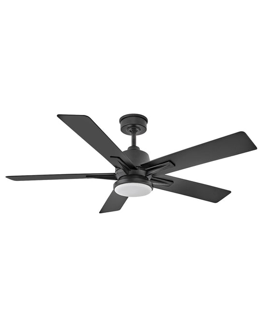 Alta 52"Ceiling Fan in Matte Black