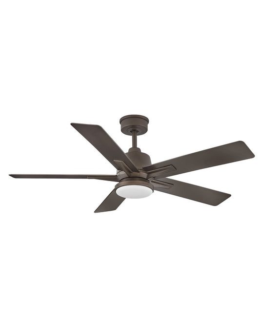 Alta 52"Ceiling Fan in Metallic Matte Bronze