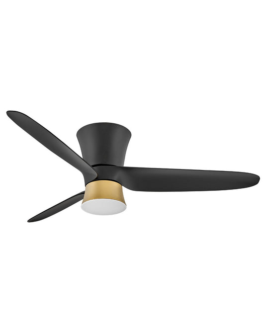 Neo 52"Ceiling Fan in Matte Black