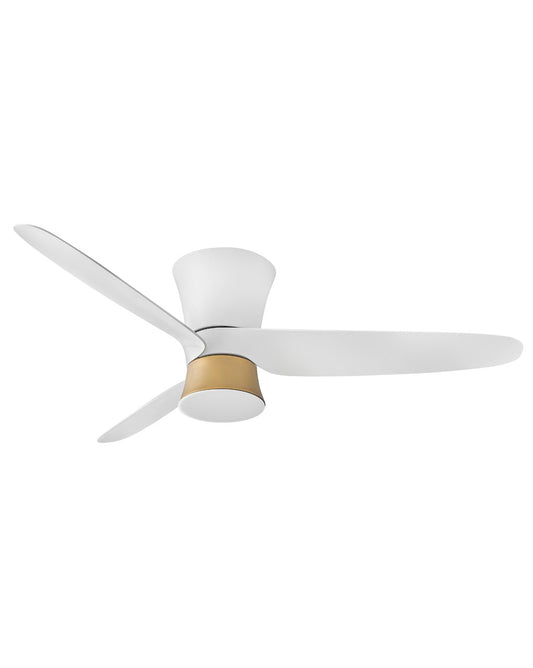 Neo 52"Ceiling Fan in Matte White
