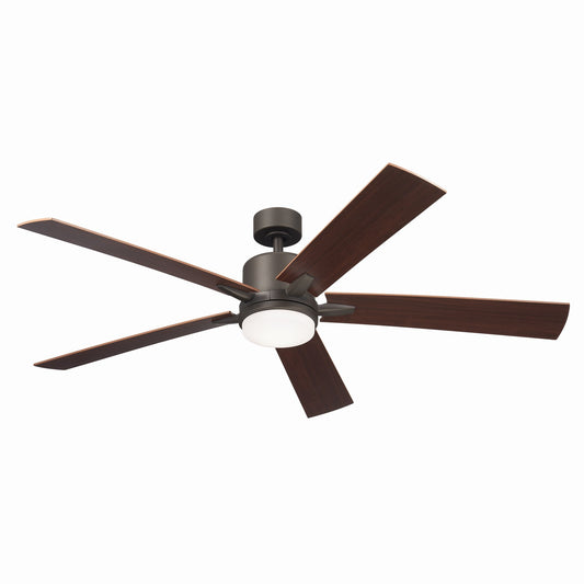 Lucian Elite Xl 60" Ceiling Fan in Olde Bronze