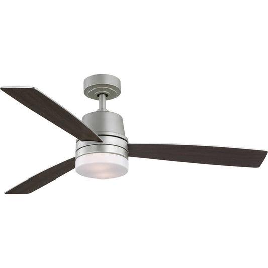 Trevina Iv 52"Ceiling Fan in Painted Nickel