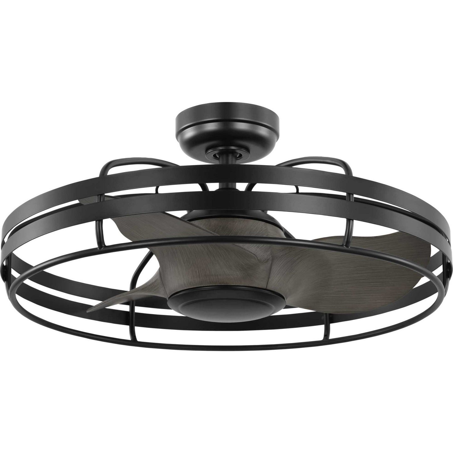 Progress Lighting - P250096-31M - 26" Ceiling Fan - Bastrop - Matte Black
