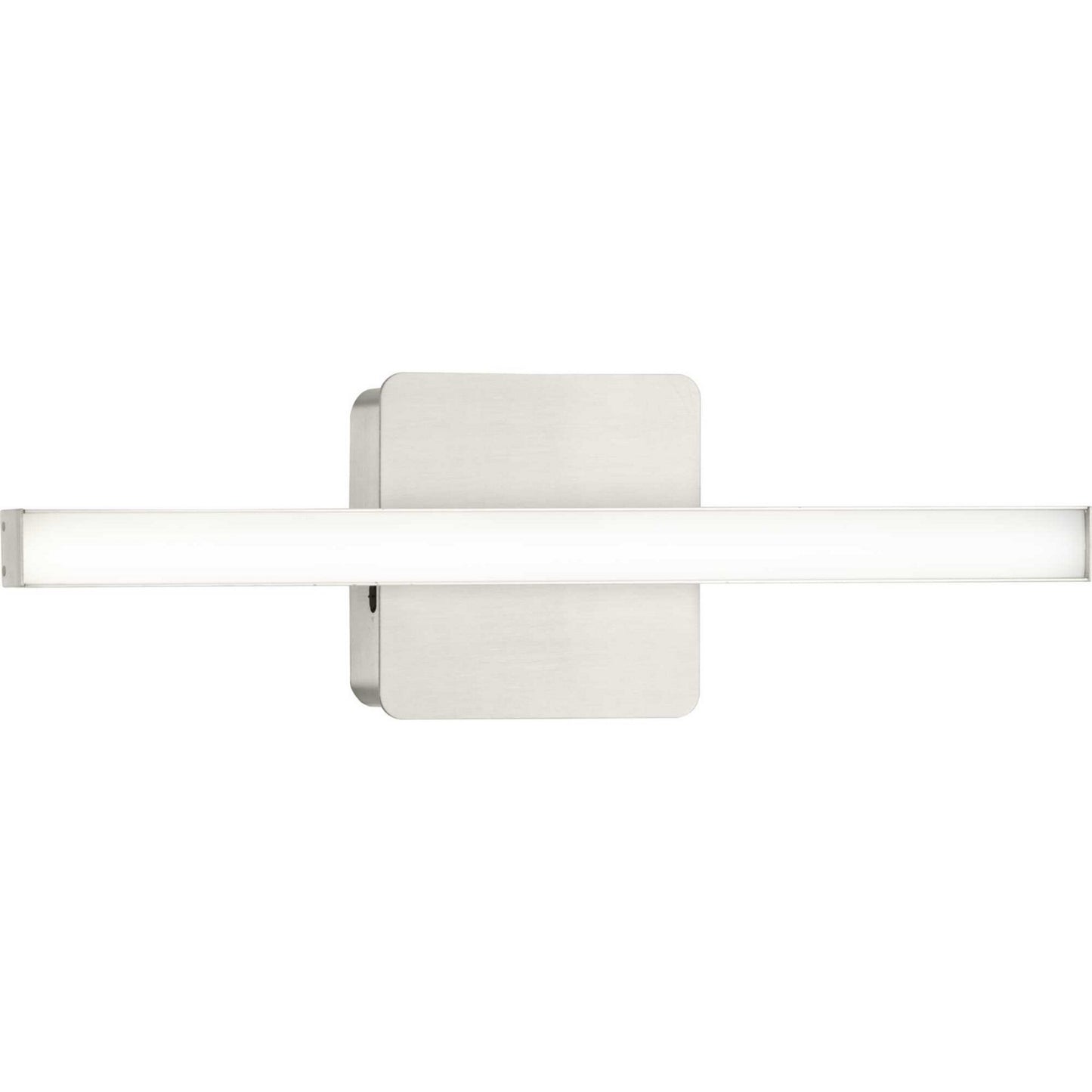 Progress Lighting - P300403-009-CS - LED Linear Vanity - Phase 4 LED - Brushed Nickel