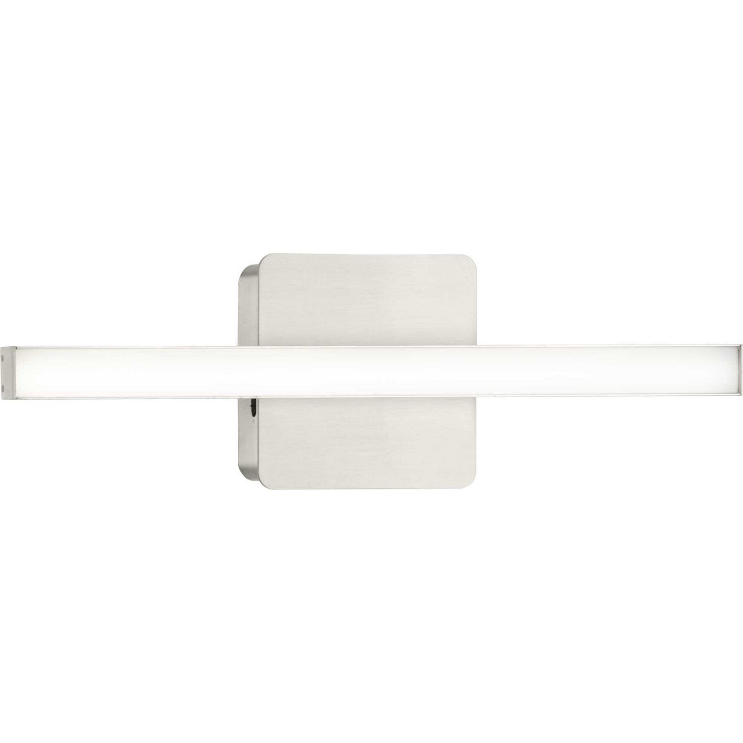 Progress Lighting - P300403-009-CS - LED Linear Vanity - Phase 4 LED - Brushed Nickel