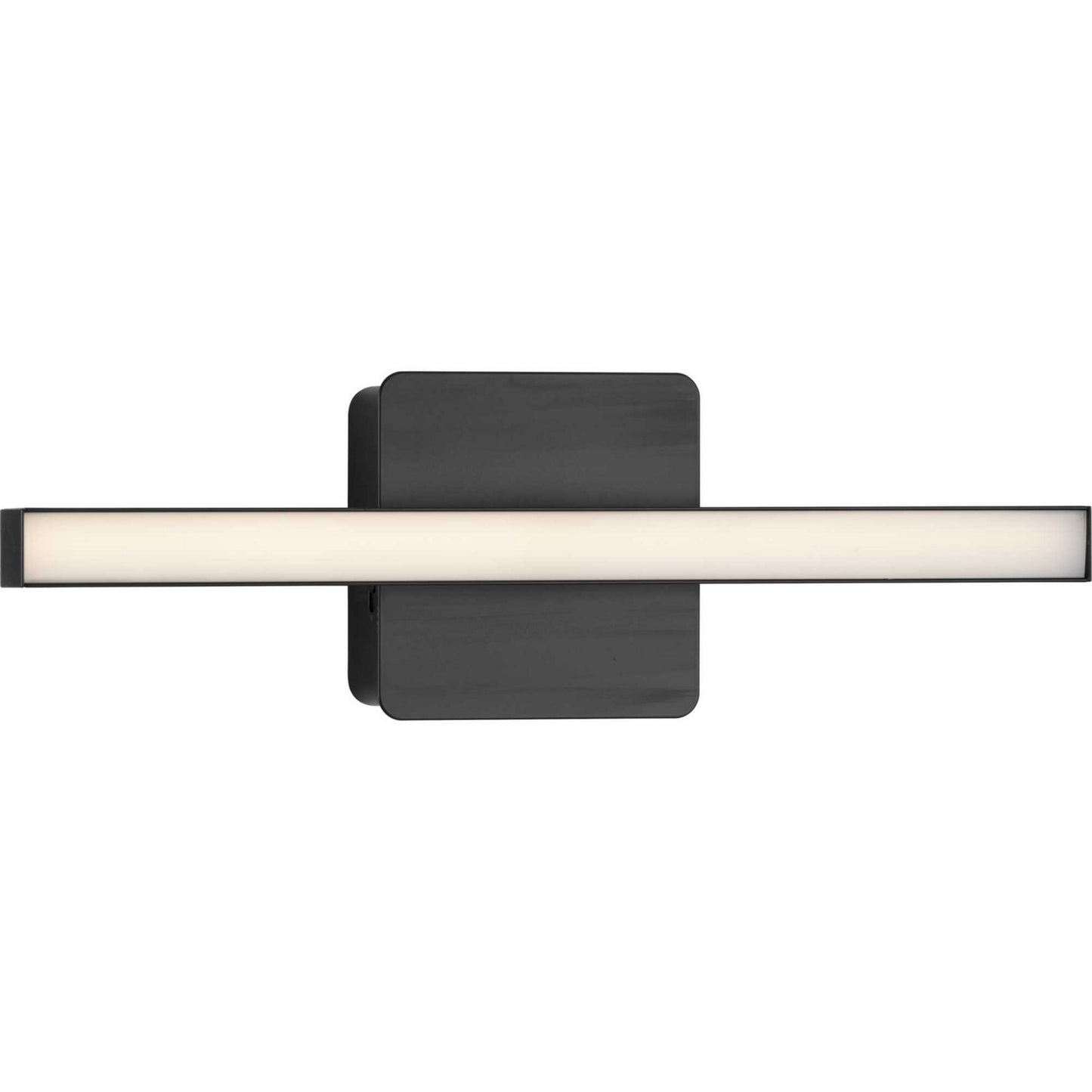 Phase 4 LED LED Linear Vanity in Matte Black