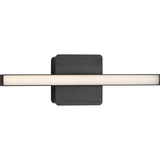 Phase 4 LED LED Linear Vanity in Matte Black