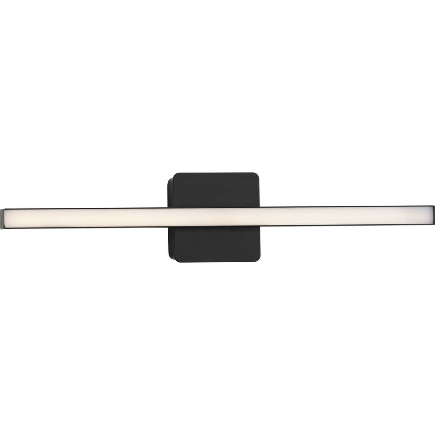 Phase 4 LED LED Linear Vanity in Matte Black
