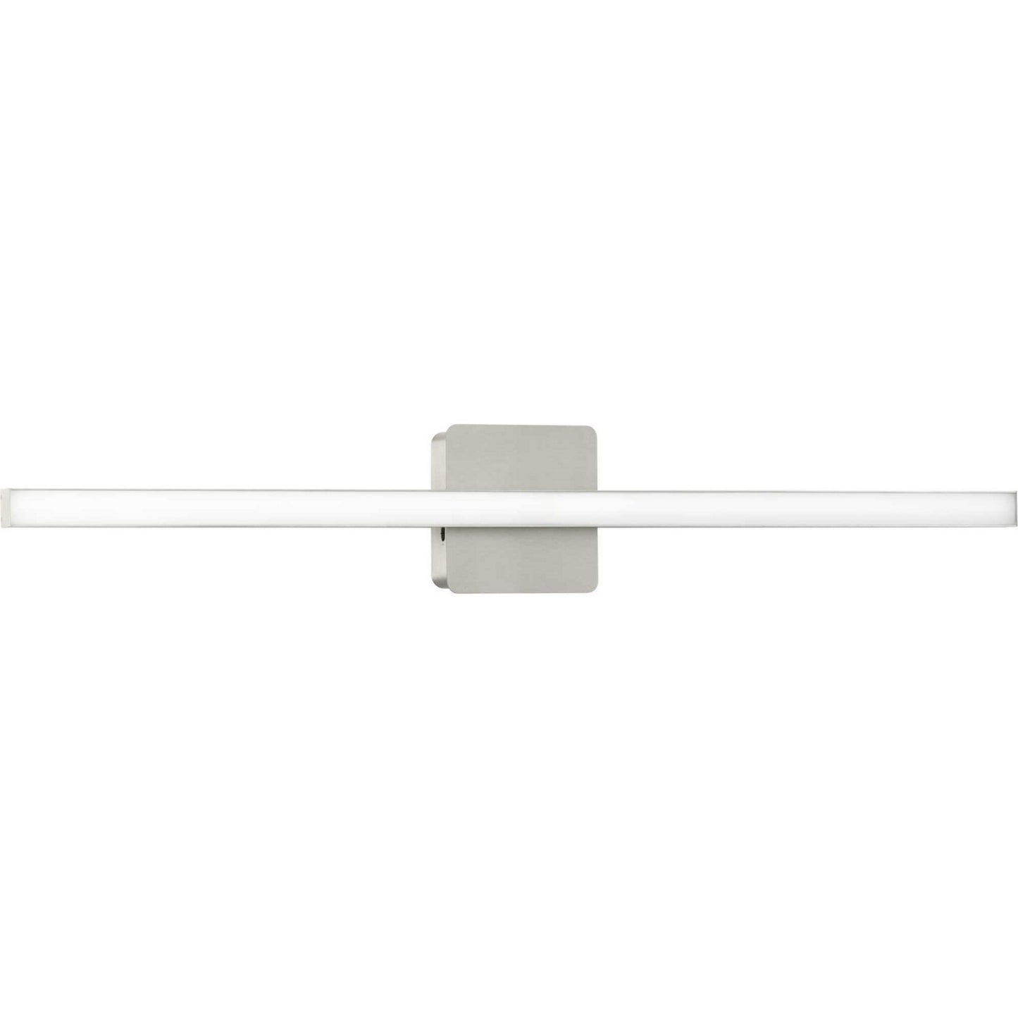 Phase 4 LED LED Linear Vanity in Brushed Nickel