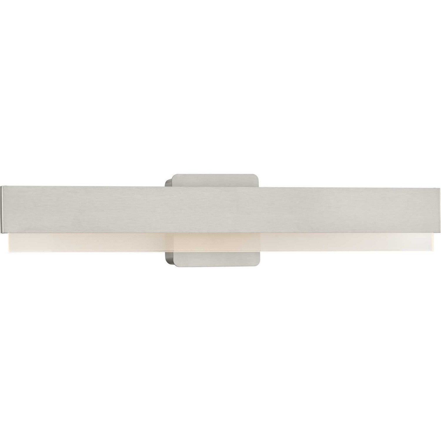 Progress Lighting - P300406-009-CS - LED Linear Vanity - Semblance LED - Brushed Nickel