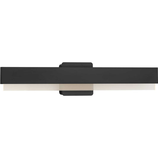 Semblance LED LED Linear Vanity in Matte Black