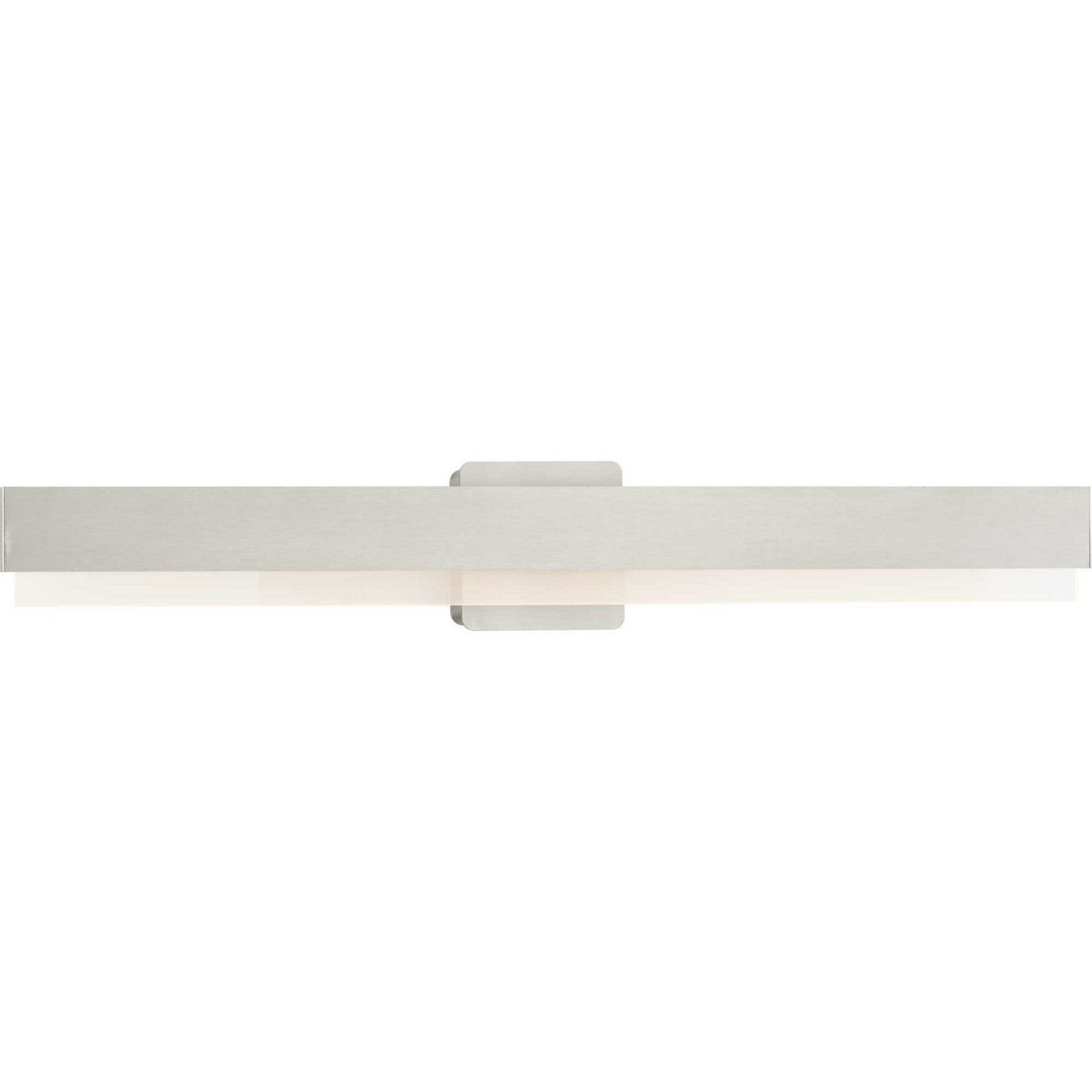 Progress Lighting - P300407-009-CS - LED Linear Vanity - Semblance LED - Brushed Nickel