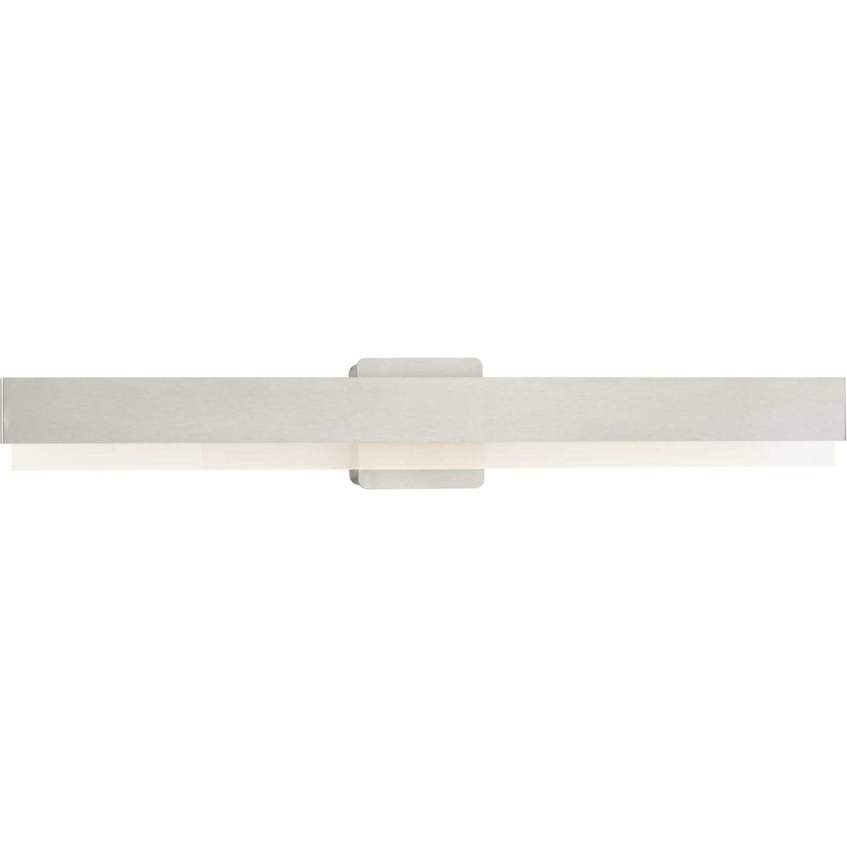 Progress Lighting - P300407-009-CS - LED Linear Vanity - Semblance LED - Brushed Nickel