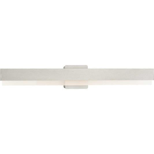 Semblance LED LED Linear Vanity in Brushed Nickel