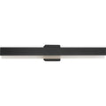 Progress Lighting - P300407-31M-CS - LED Linear Vanity - Semblance LED - Matte Black