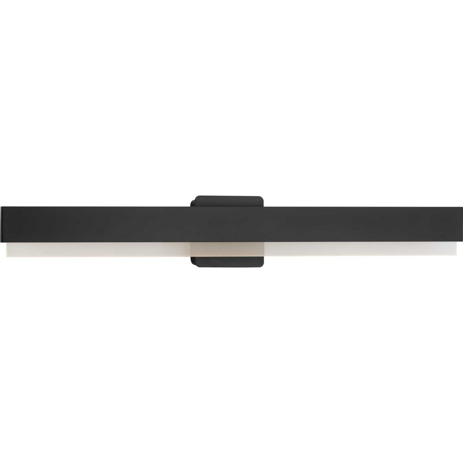 Progress Lighting - P300407-31M-CS - LED Linear Vanity - Semblance LED - Matte Black