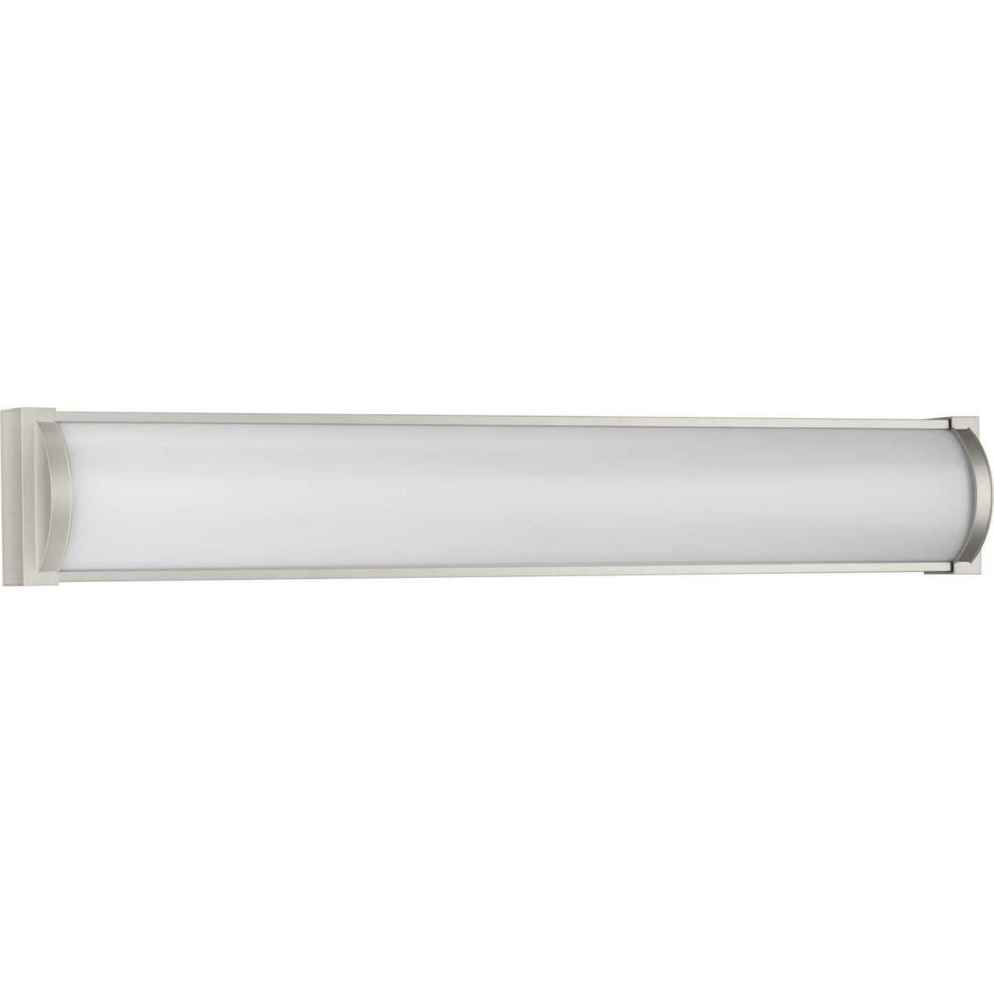 Barril LED LED Linear Vanity in Brushed Nickel