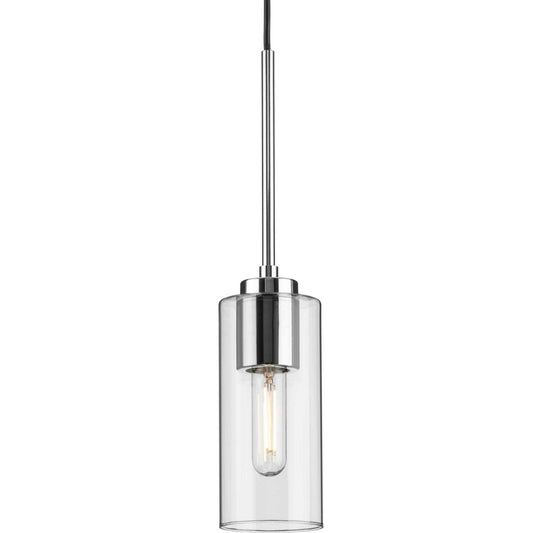 Cofield One Light Pendant in Polished Chrome