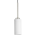 Progress Lighting - P500404-009 - One Light Pendant - Cofield - Brushed Nickel