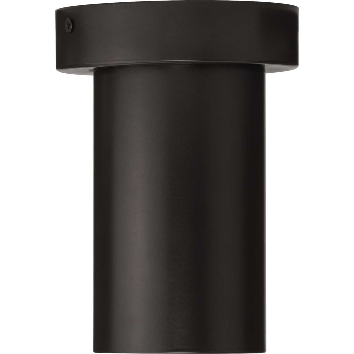Progress Lighting - P550140-020 - One Light Adjustable Ceiling Mount - 3IN Cylinders - Antique Bronze