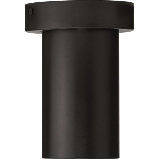 Progress Lighting - P550140-020 - One Light Adjustable Ceiling Mount - 3IN Cylinders - Antique Bronze