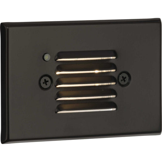 Progress Lighting - P660006-020-30 - LED Wall Or Step Light - LED Step Lights - Antique Bronze