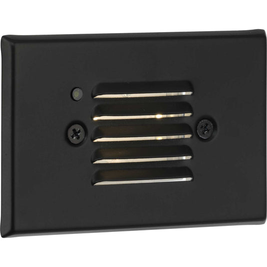 Progress Lighting - P660006-031-30 - LED Wall Or Step Light - LED Step Lights - Black