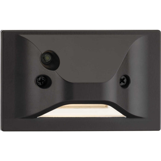 Progress Lighting - P660007-020-30 - LED Wall Or Step Light - LED Step Lights - Antique Bronze