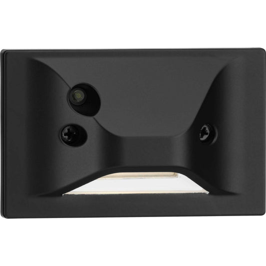 Progress Lighting - P660007-031-30 - LED Wall Or Step Light - LED Step Lights - Black