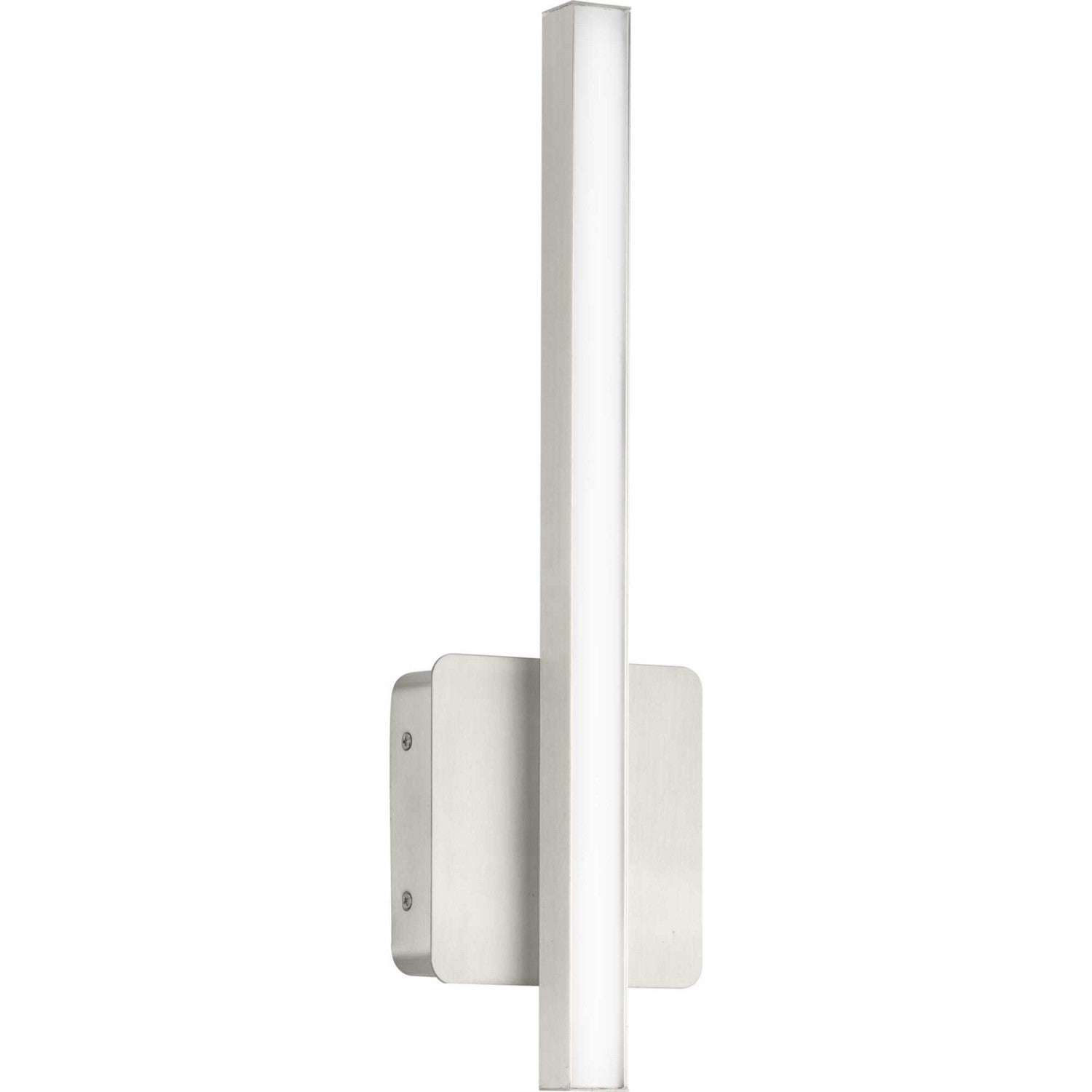 Progress Lighting - P710110-009-CS - LED Linear Vanity - Phase 4 LED - Brushed Nickel