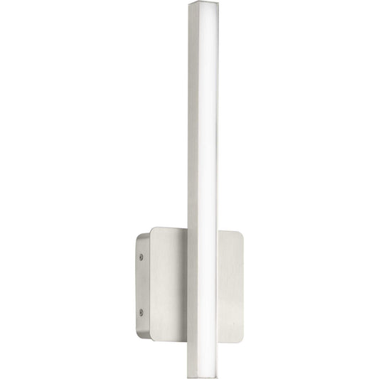Progress Lighting - P710110-009-CS - LED Linear Vanity - Phase 4 LED - Brushed Nickel