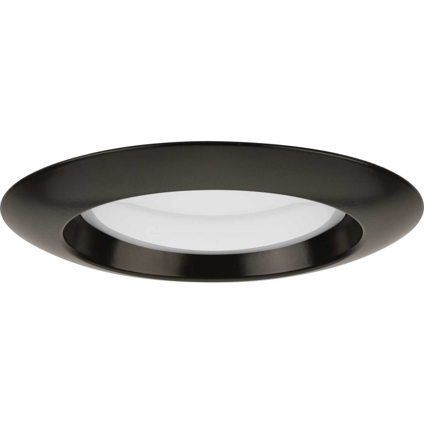 Intrinsic LED Recessed Trim in Antique Bronze