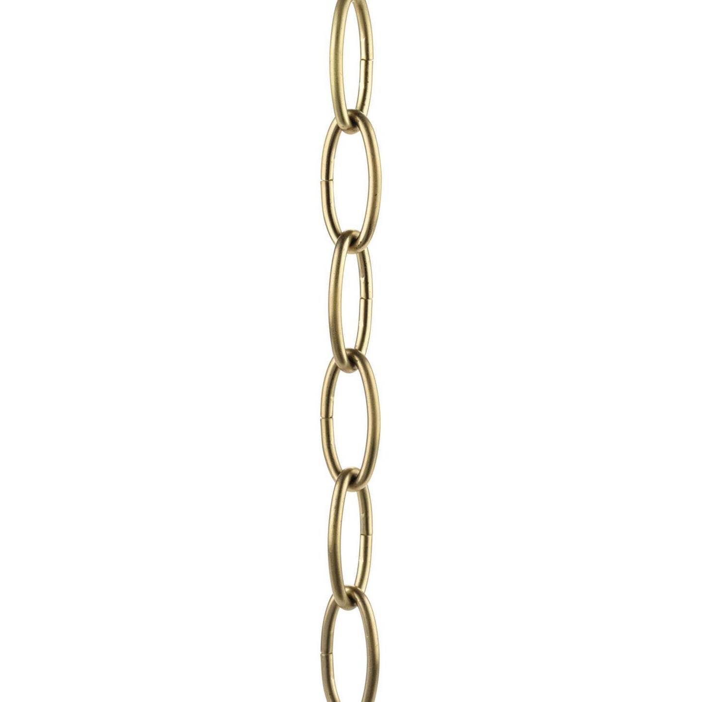 Accessory Chain Chain in Vintage Brass