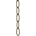 Progress Lighting - P8758-196 - Chain - Accessory Chain - Aged Bronze