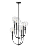 Alchemy LED Pendant in Black