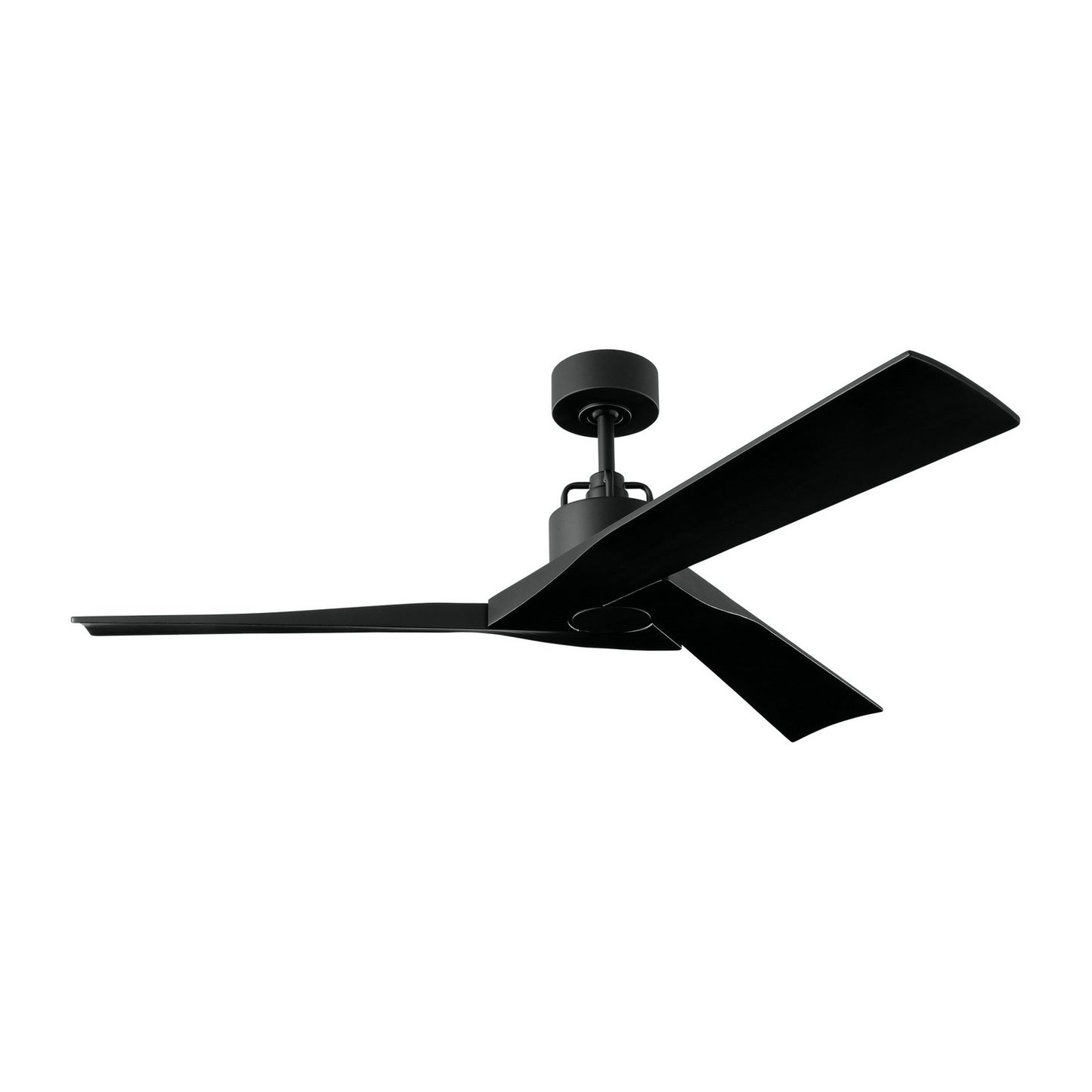 Alma 52" Ceiling Fan in Midnight Black