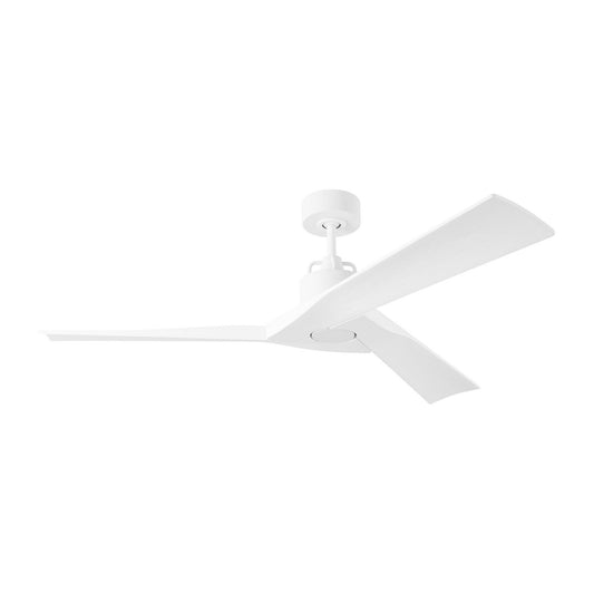 Alma 52" Ceiling Fan in Matte White